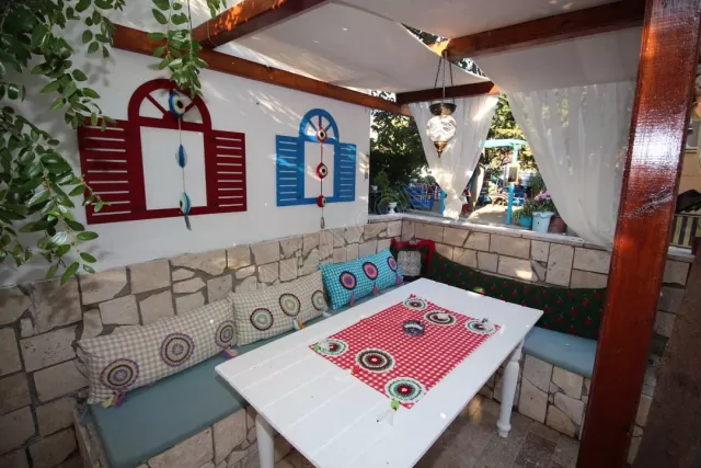 Marpuç Bahçe Kahvaltı Evi fotoğraf 3