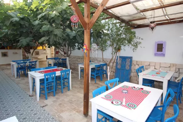 Marpuç Bahçe Kahvaltı Evi genel fotoğrafı 6