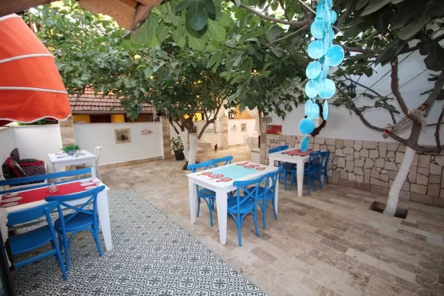 Marpuç Bahçe Kahvaltı Evi genel fotoğrafı 8