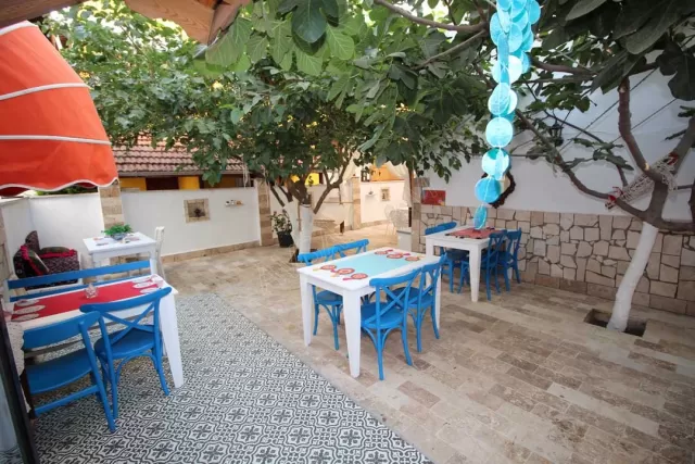 Marpuç Bahçe Kahvaltı Evi genel fotoğrafı 9