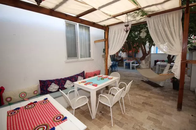 Marpuç Bahçe Kahvaltı Evi genel fotoğrafı 11