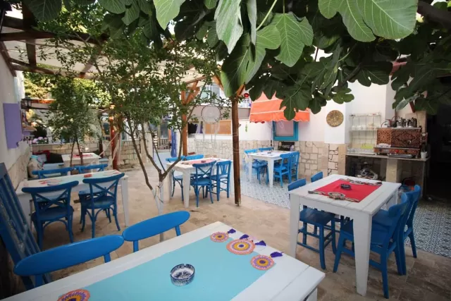 Marpuç Bahçe Kahvaltı Evi genel fotoğrafı 13