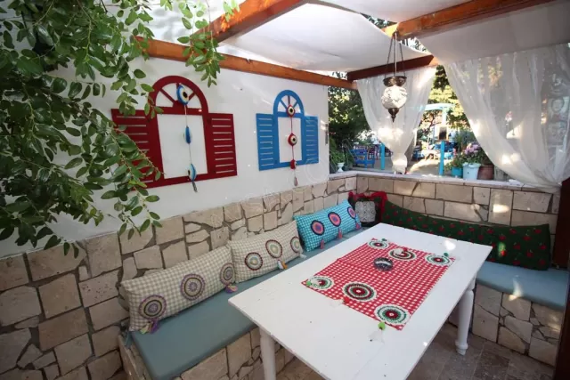 Marpuç Bahçe Kahvaltı Evi genel fotoğrafı 14