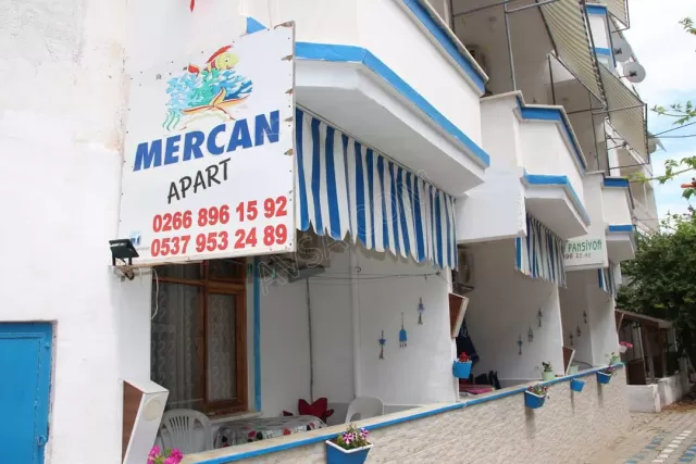 Mercan Apart