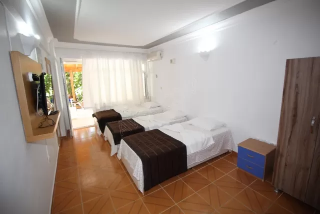 Motel Fantasia genel fotoğrafı 14