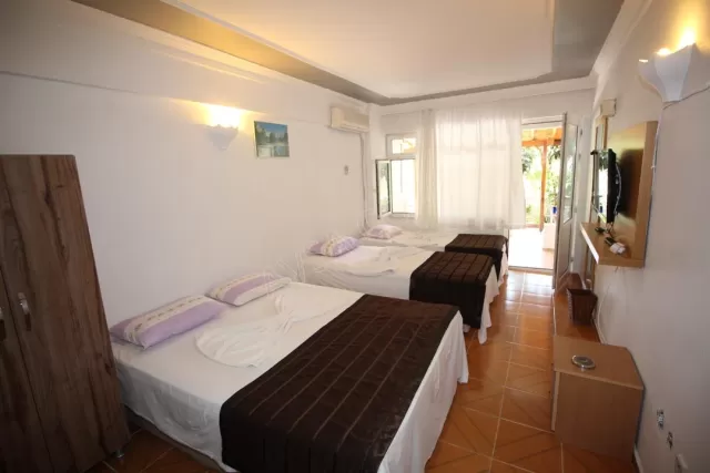 Motel Fantasia genel fotoğrafı 20