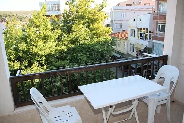 Avşa Necati Yarar Apart Motel genel fotoğrafı 6