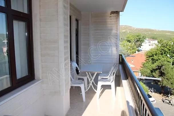 Avşa Necati Yarar Apart Motel genel fotoğrafı 10
