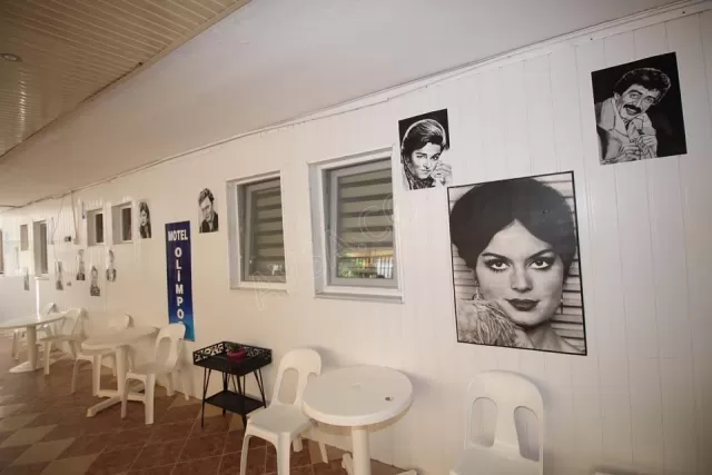 Olimpos Motel genel fotoğrafı 22