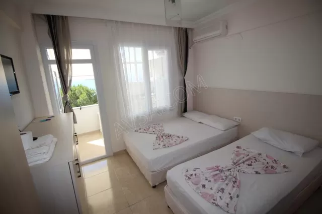 Ömer Deniz Apart Motel genel fotoğrafı 12