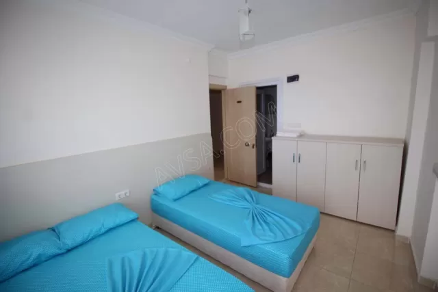 Ömer Deniz Apart Motel genel fotoğrafı 18