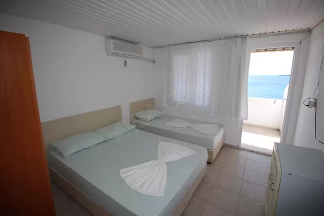 Ömer Deniz Apart Motel genel fotoğrafı 21