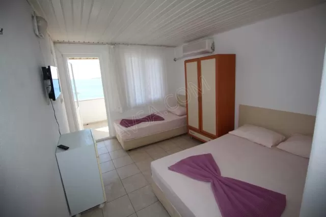 Ömer Deniz Apart Motel genel fotoğrafı 23