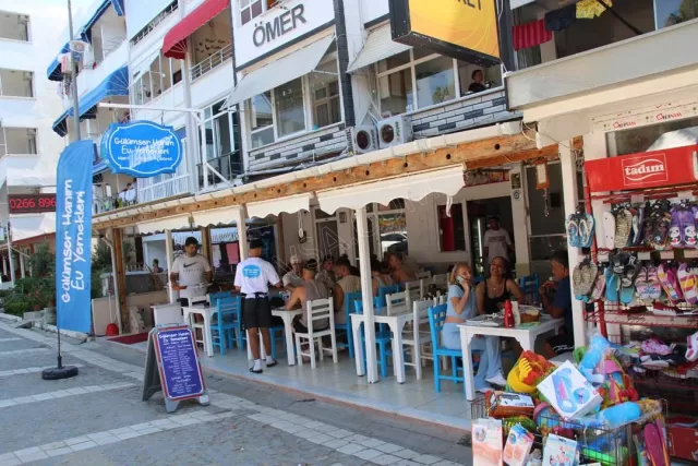 Ömer Deniz Apart Motel fotoğraf 3