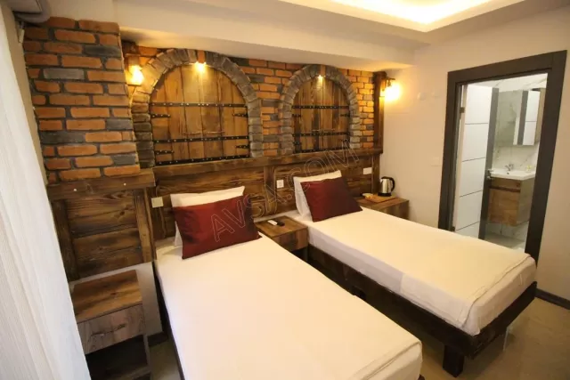 Özcan Ürün Butik Otel genel fotoğrafı 8