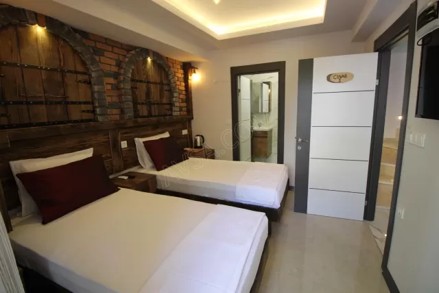 Özcan Ürün Butik Otel genel fotoğrafı 9