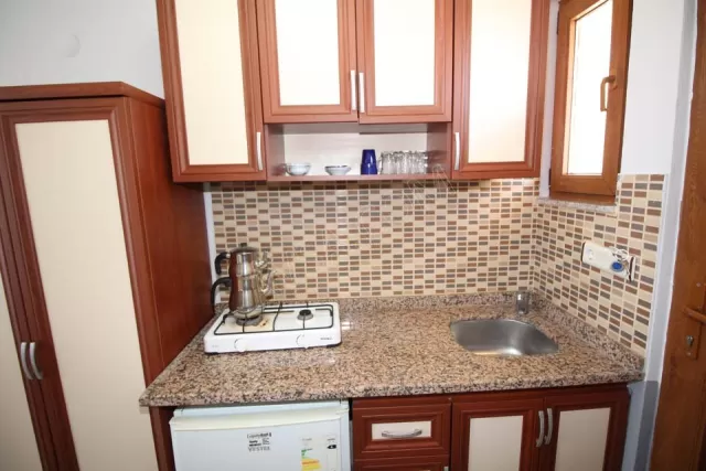 Özcan Ürün Motel genel fotoğrafı 14