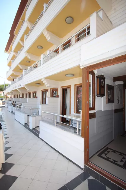 Özcan Ürün Motel genel fotoğrafı 26