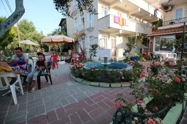 Özgür Motel fotoğraf 4