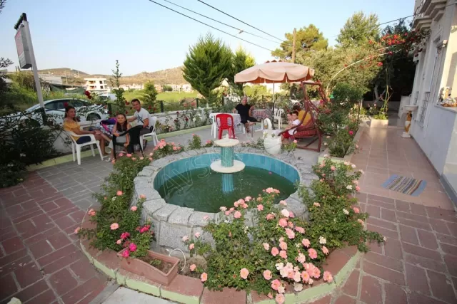 Özgür Motel genel fotoğrafı 7