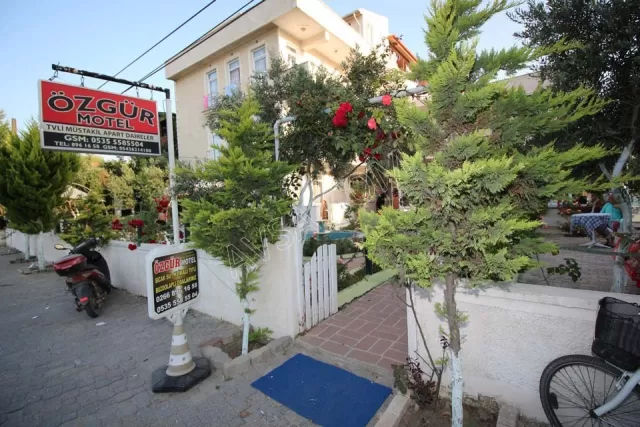 Özgür Motel genel fotoğrafı 1