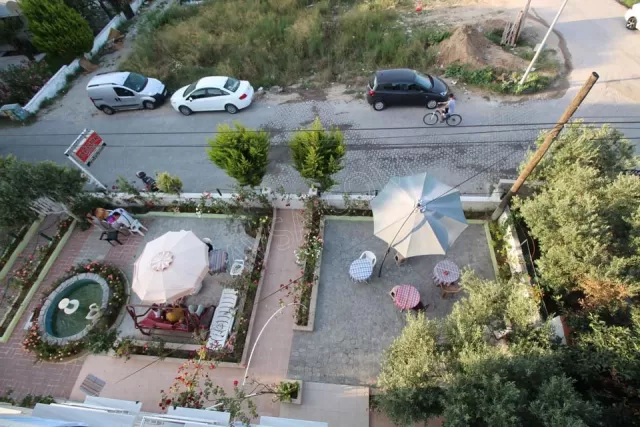 Özgür Motel genel fotoğrafı 13