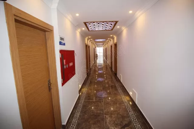 Özkaptan Aqua Otel genel fotoğrafı 19