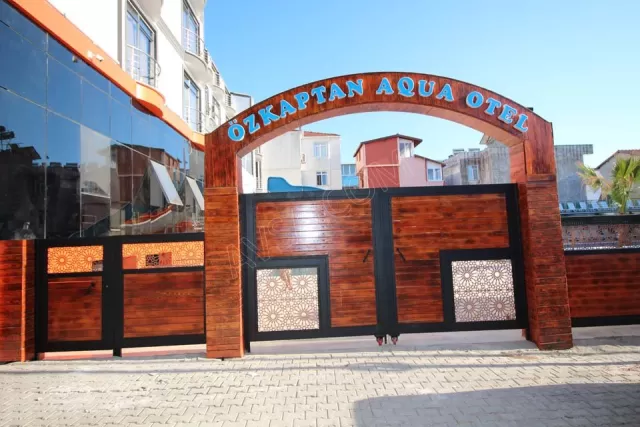 Özkaptan Aqua Otel fotoğraf 5