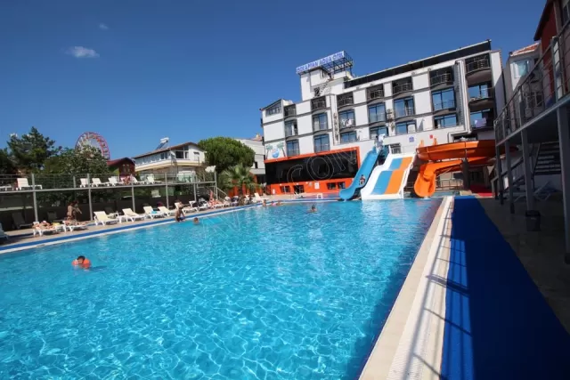 Özkaptan Aqua Otel fotoğraf 3