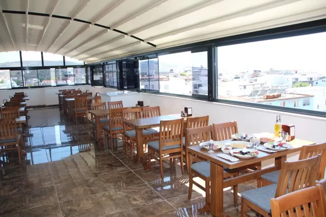 Özkaptan Aqua Otel genel fotoğrafı 18