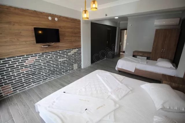 Özkaptan Aqua Otel genel fotoğrafı 21
