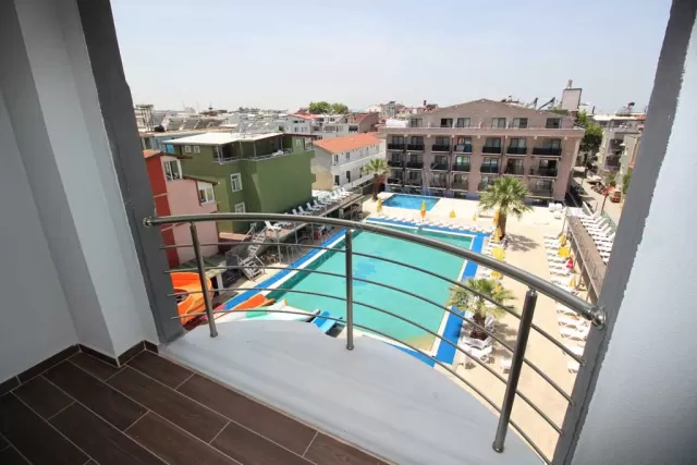 Özkaptan Aqua Otel genel fotoğrafı 24