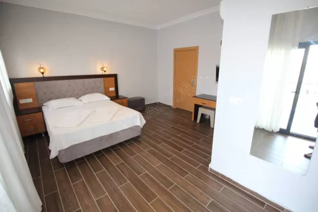Özkaptan Aqua Otel genel fotoğrafı 25