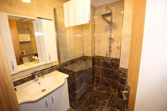 Özkaptan Aqua Otel genel fotoğrafı 26