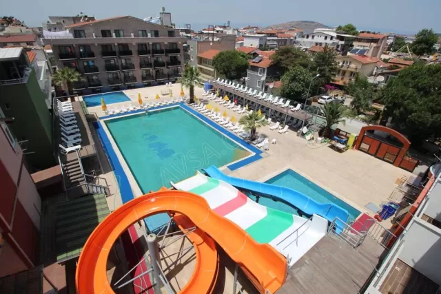 Özkaptan Aqua Otel