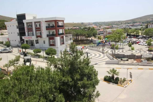 Özkaptan Aqua Otel genel fotoğrafı 33