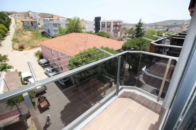 Özkaptan Aqua Otel genel fotoğrafı 37
