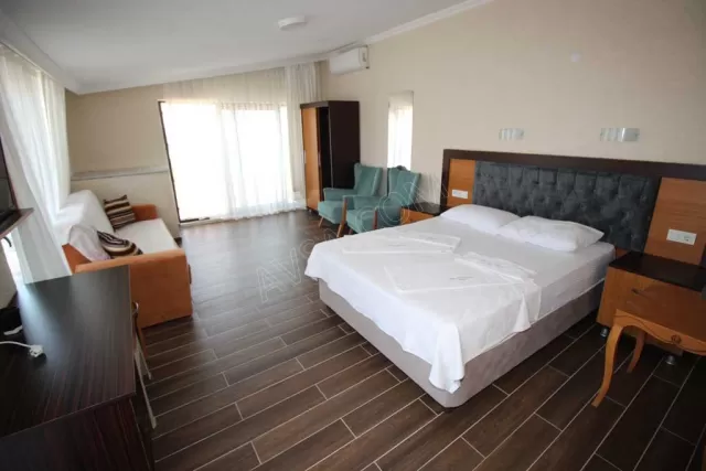 Özkaptan Aqua Otel genel fotoğrafı 38