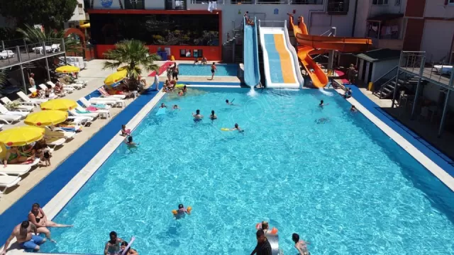Özkaptan Aqua Otel fotoğraf 2