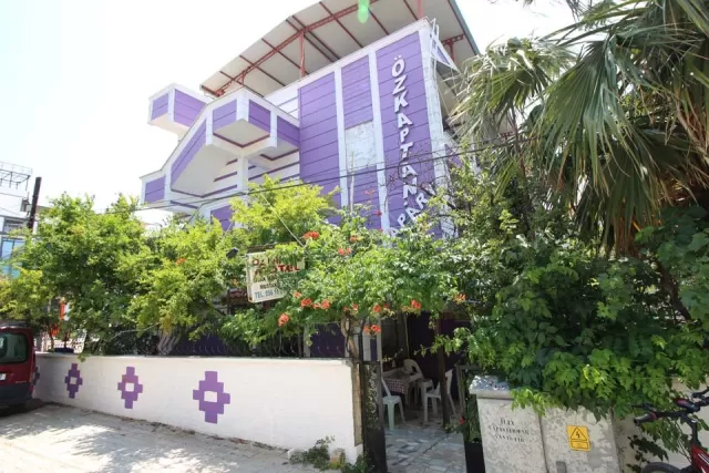 ÖzKaptan Motel genel fotoğrafı 1