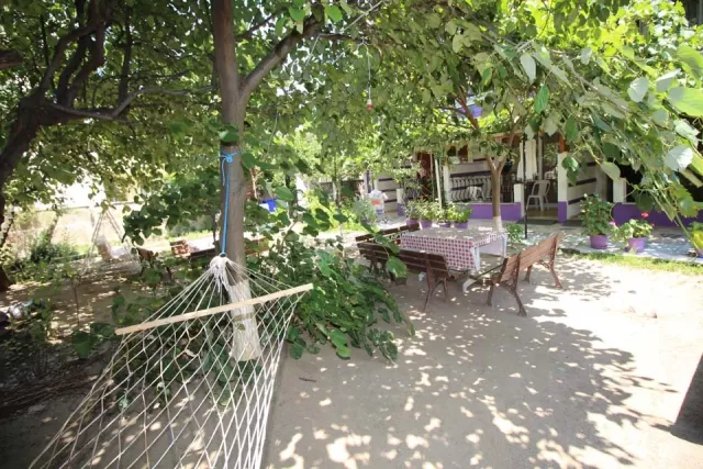 ÖzKaptan Motel genel fotoğrafı 19