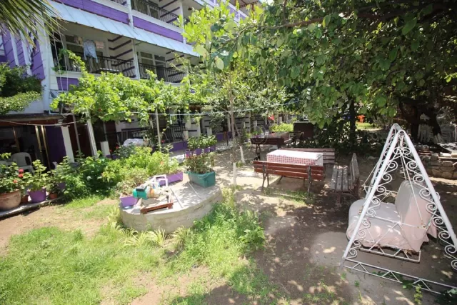 ÖzKaptan Motel genel fotoğrafı 20