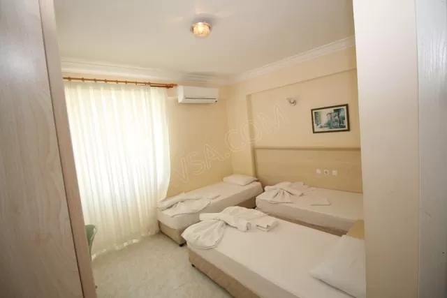Palmiye Otel genel fotoğrafı 6