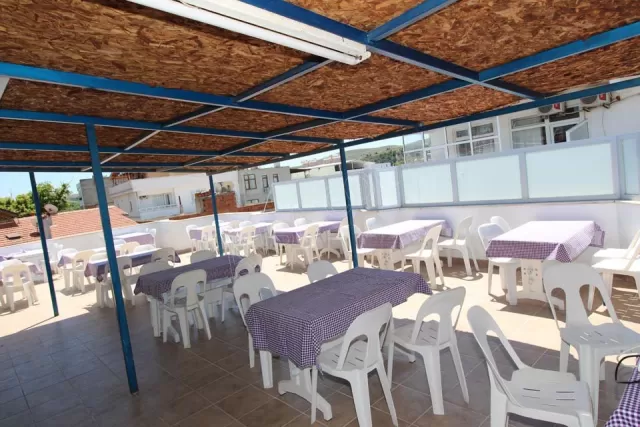 Palmiye Otel genel fotoğrafı 13