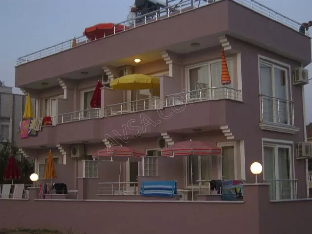 Pera Motel genel fotoğrafı 11