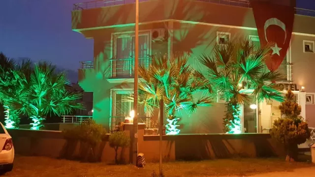 Pera Motel genel fotoğrafı 12