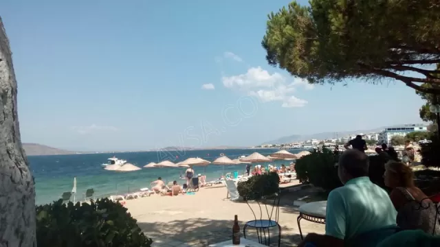 Pera Motel genel fotoğrafı 19