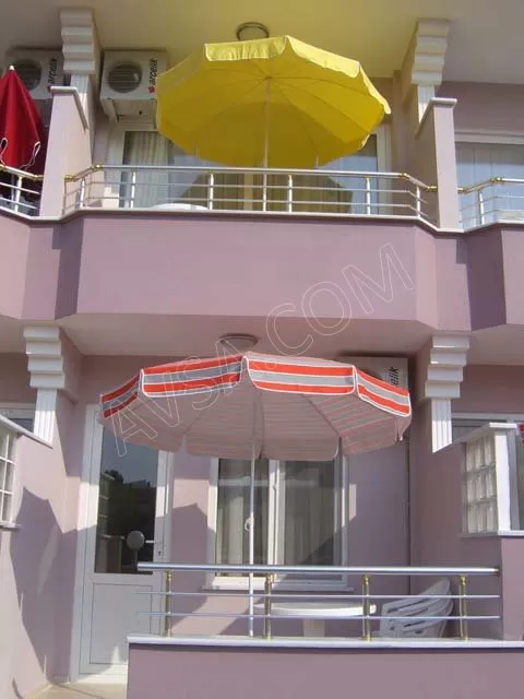 Pera Motel genel fotoğrafı 35