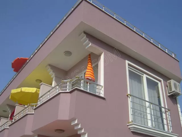 Pera Motel genel fotoğrafı 36