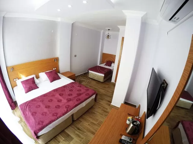 Queen Otel genel fotoğrafı 11